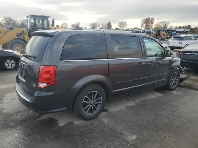 2017 DODGE GRAND CARAVAN SXT  