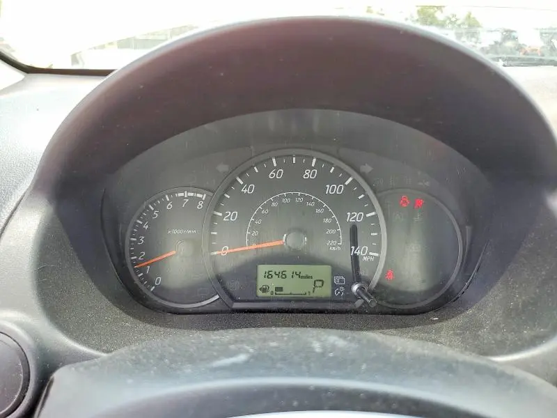 2017 MITSUBISHI MIRAGE ES  
