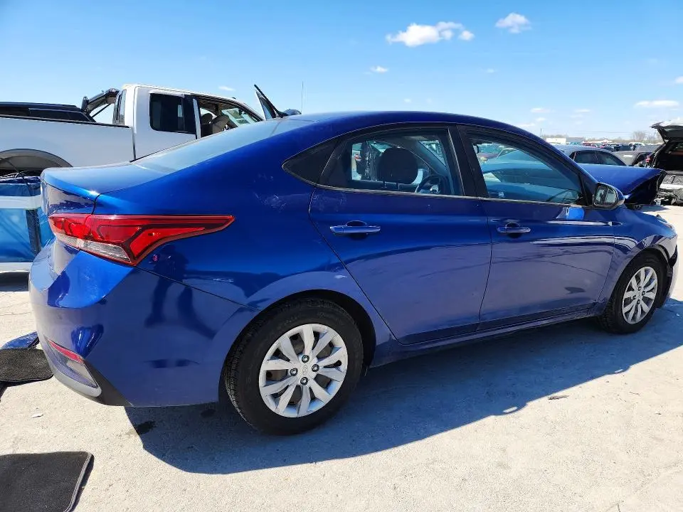 2019 HYUNDAI ACCENT SE  