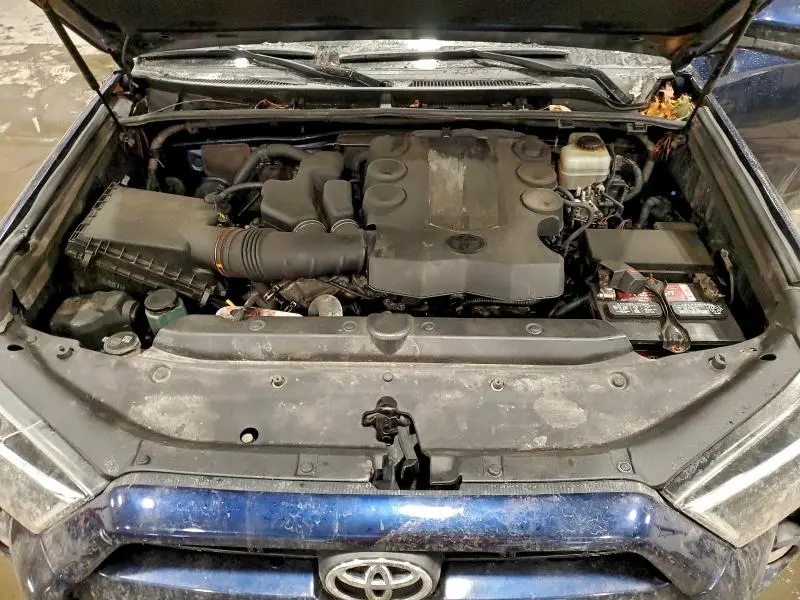2015 TOYOTA 4RUNNER SR5  