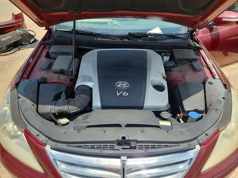 2010 HYUNDAI GENESIS 3.8L  