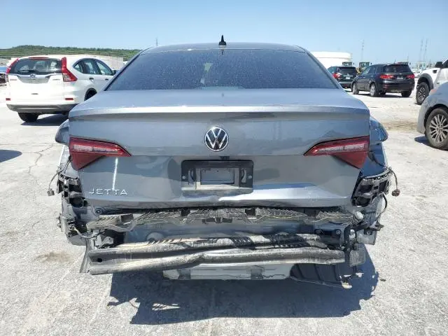 2024 VOLKSWAGEN JETTA S  