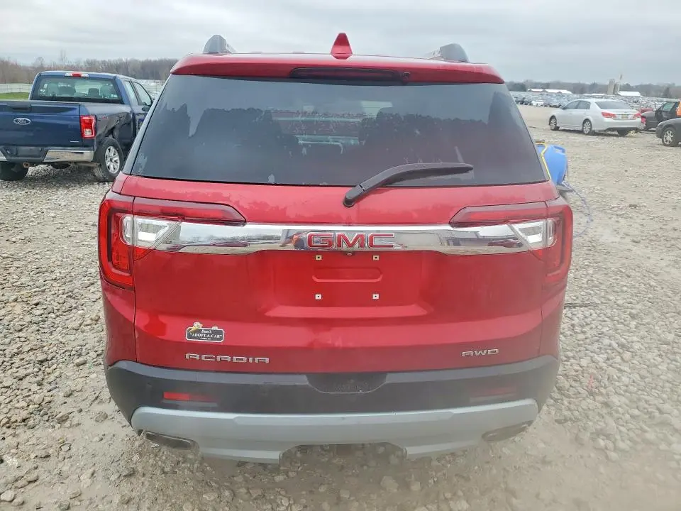 2021 GMC ACADIA SLE  