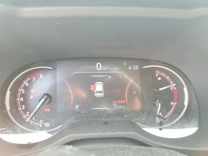 2024 TOYOTA RAV4 LE  
