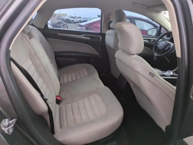 2019 FORD FUSION S  