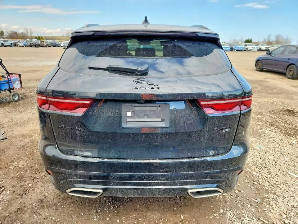 2023 JAGUAR F-PACE R-DYNAMIC S  