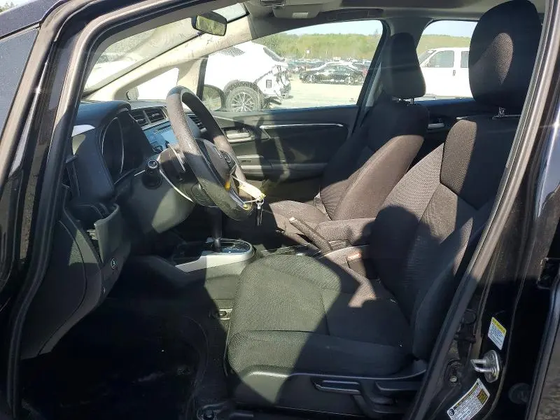 2015 HONDA FIT EX  