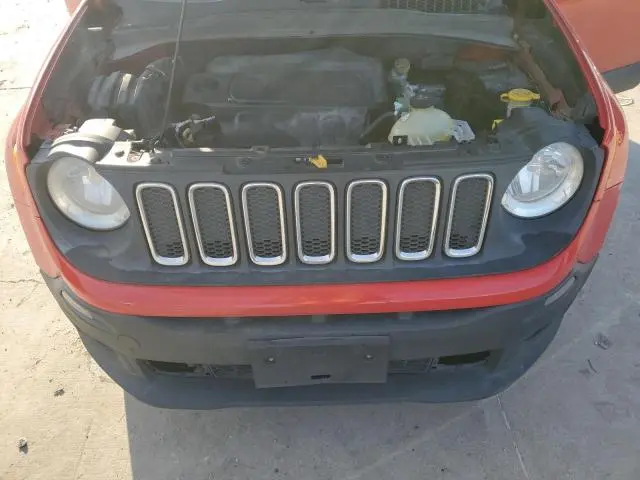 2015 JEEP RENEGADE SPORT  