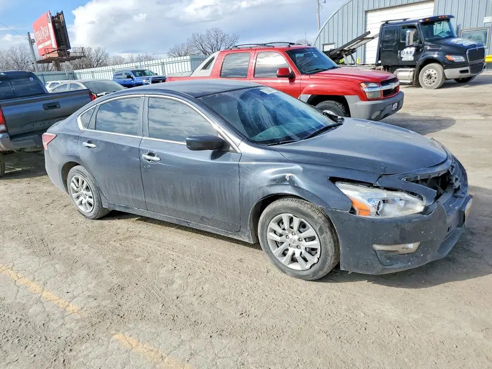 2013 NISSAN ALTIMA 2.5  