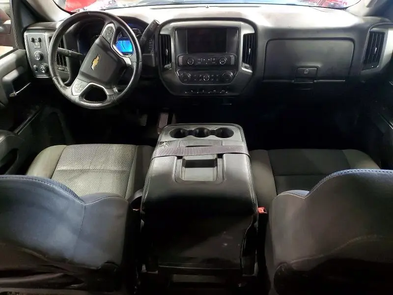 2014 CHEVROLET SILVERADO K1500 LT  