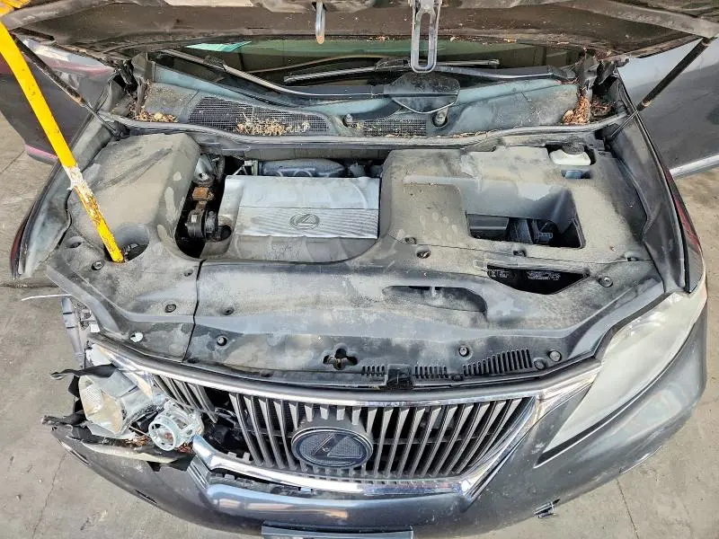 2011 LEXUS RX 350  