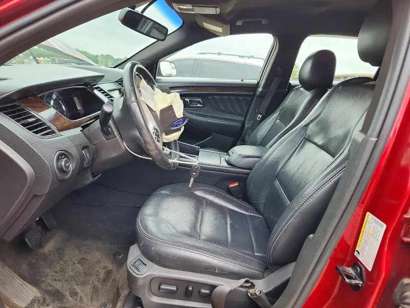 2013 FORD TAURUS LIMITED  