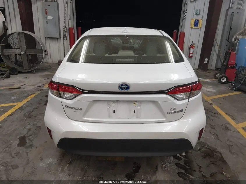 2024 TOYOTA COROLLA HYBRID LE