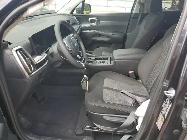 2025 KIA SORENTO LX  