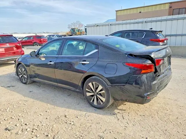 2021 NISSAN ALTIMA 2.5 SV  