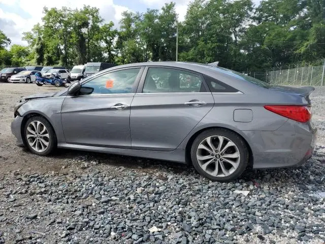 2014 HYUNDAI SONATA SE  
