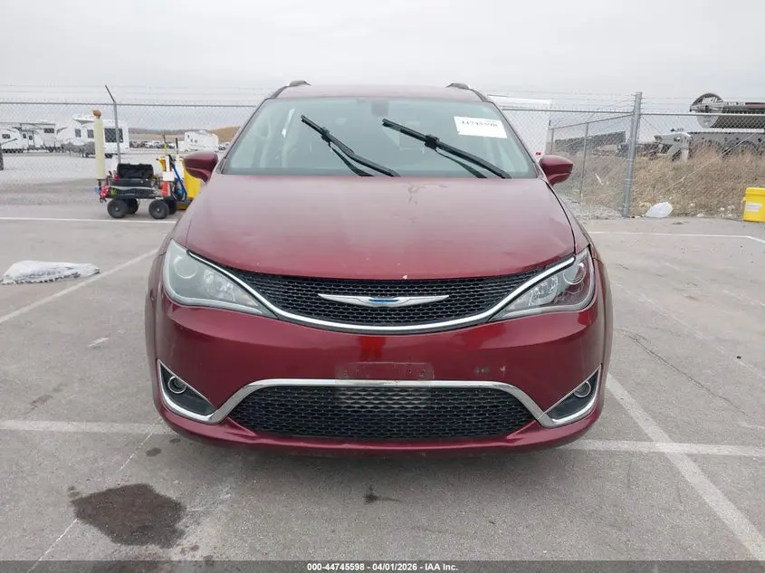 2018 CHRYSLER PACIFICA TOURING L