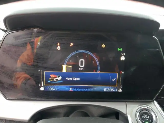 2025 CHEVROLET TRAX 1LT  