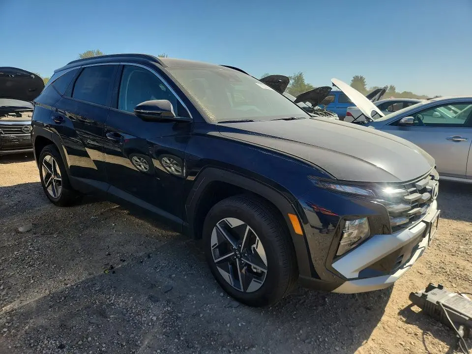 2026 HYUNDAI TUCSON SEL CONVENIENCE  
