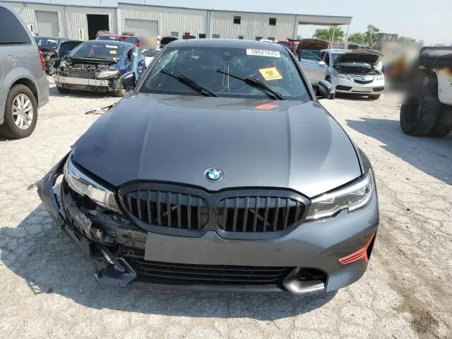 2019 BMW 330I   