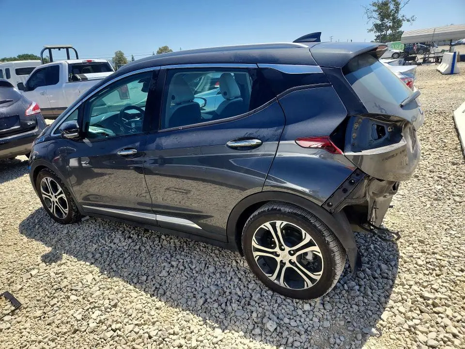 2017 CHEVROLET BOLT EV PREMIER  