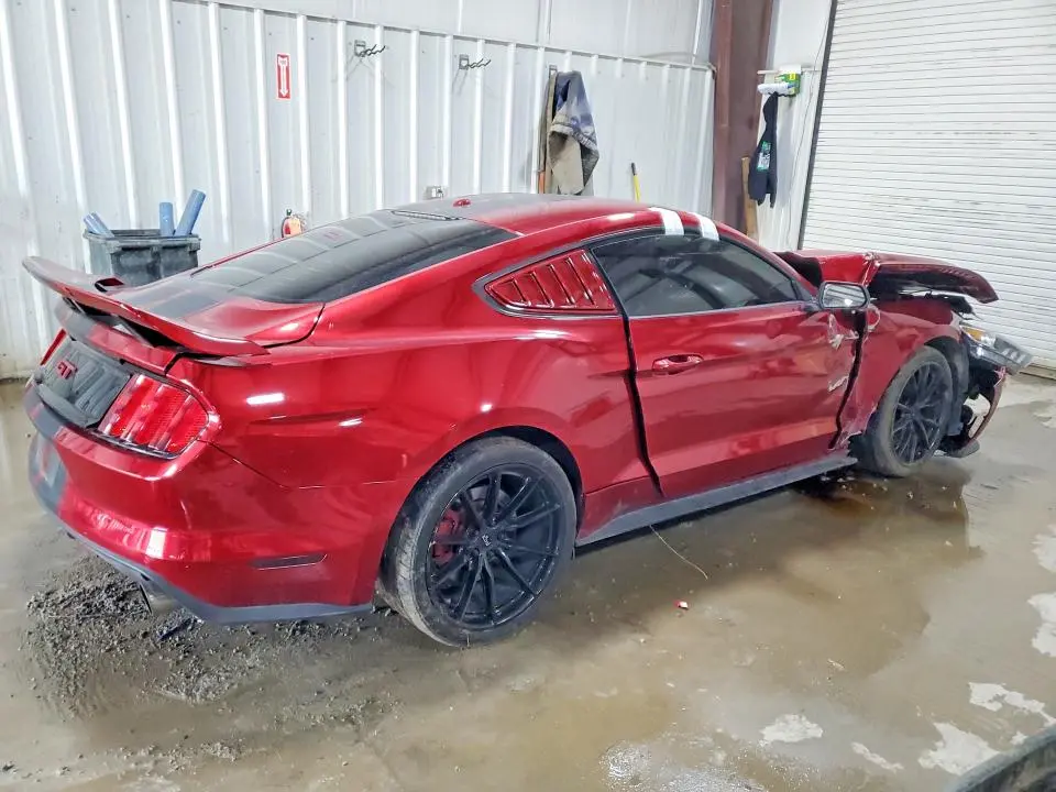 2016 FORD MUSTANG GT  