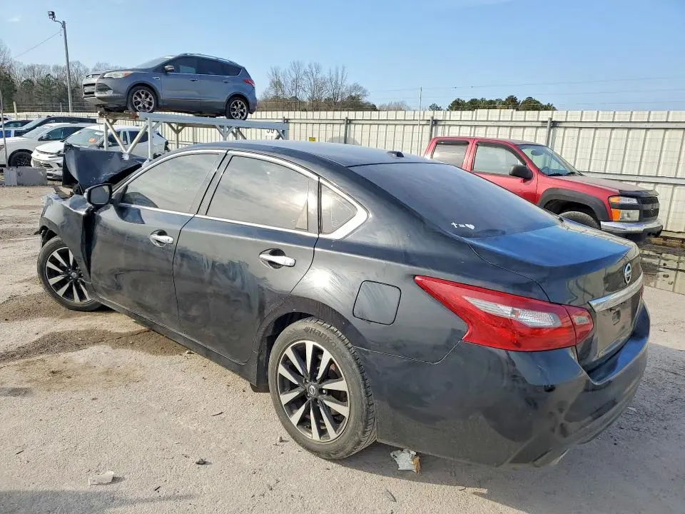 2018 NISSAN ALTIMA 2.5 SL  