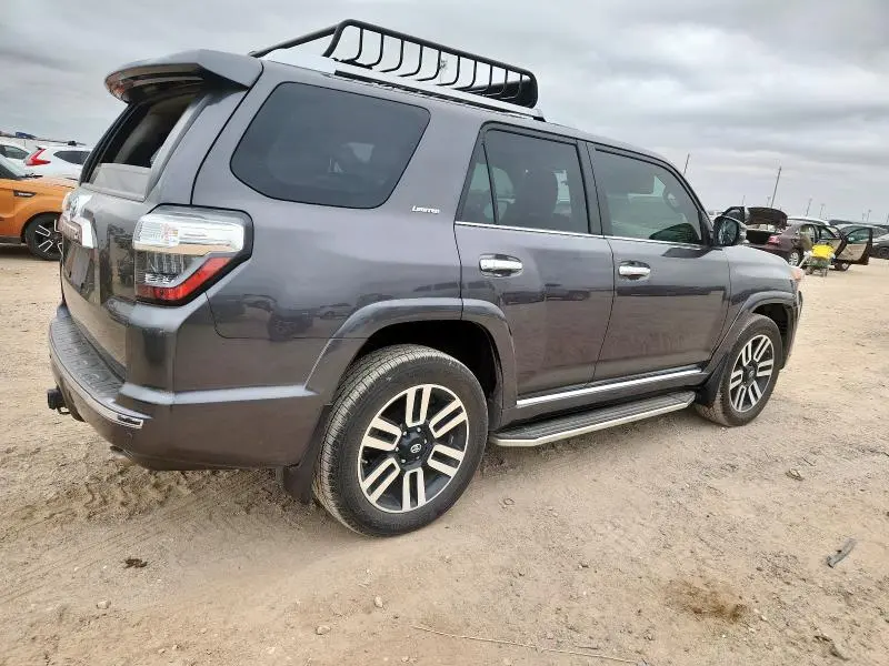 2018 TOYOTA 4RUNNER SR5/SR5 PREMIUM  