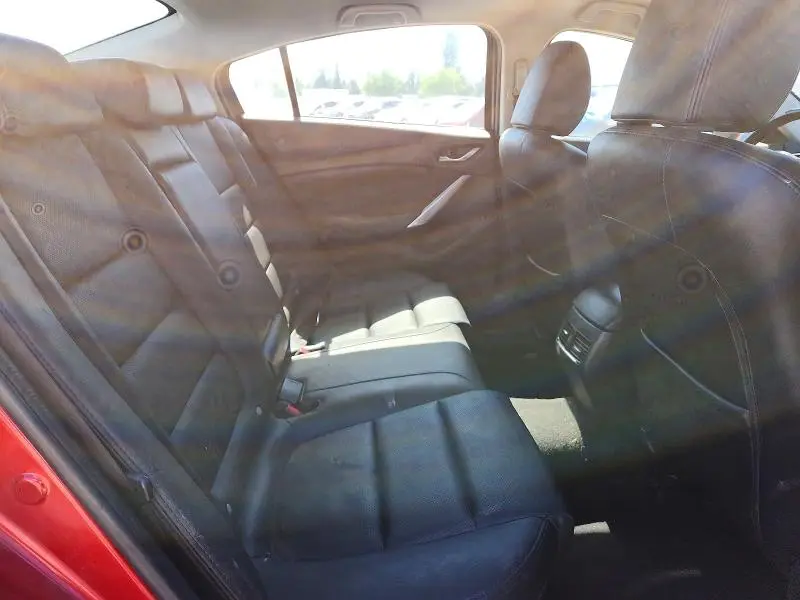 2017 MAZDA 6 TOURING  