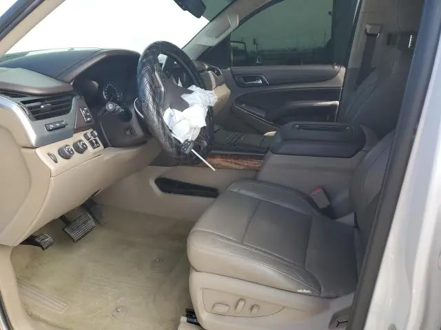2017 CHEVROLET TAHOE K1500 PREMIER  