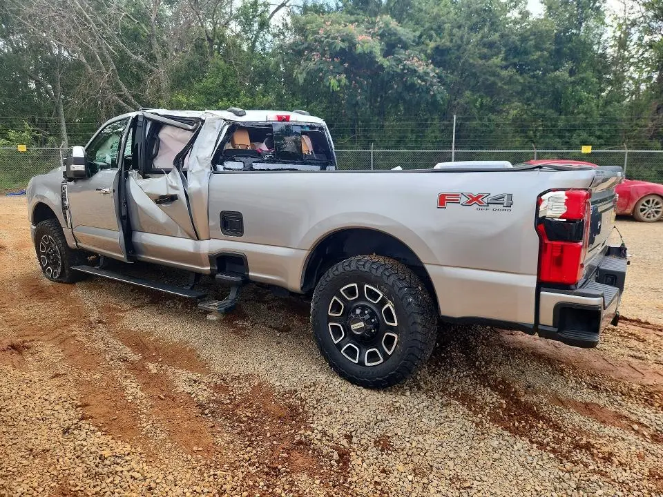 2024 FORD F250 SUPER DUTY  