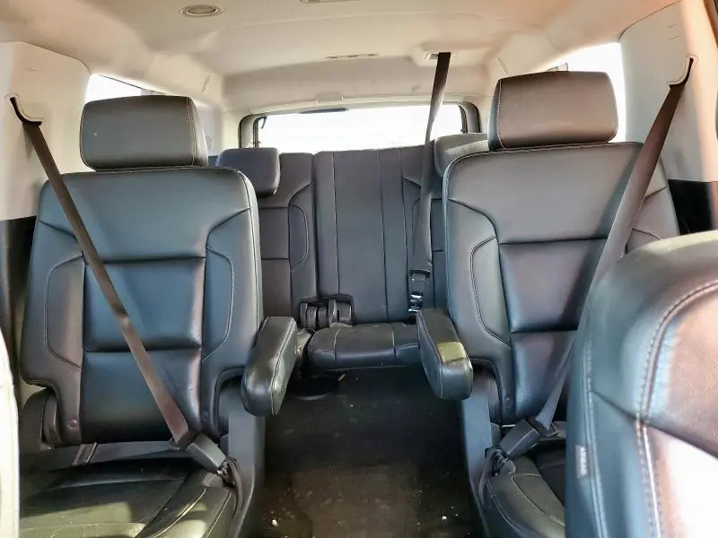 2018 CHEVROLET SUBURBAN K1500 LT  