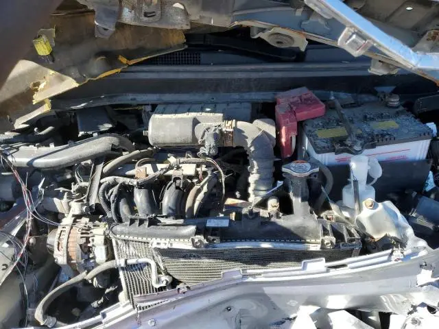 2018 MITSUBISHI MIRAGE ES  