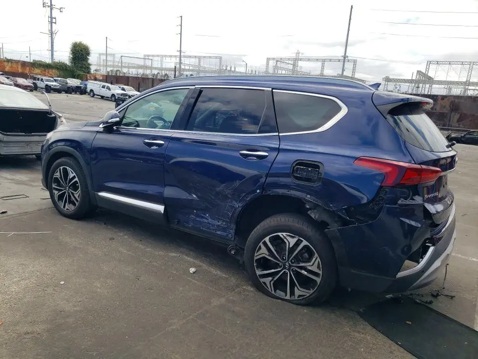 2019 HYUNDAI SANTA FE ULTIMATE 2.0T  