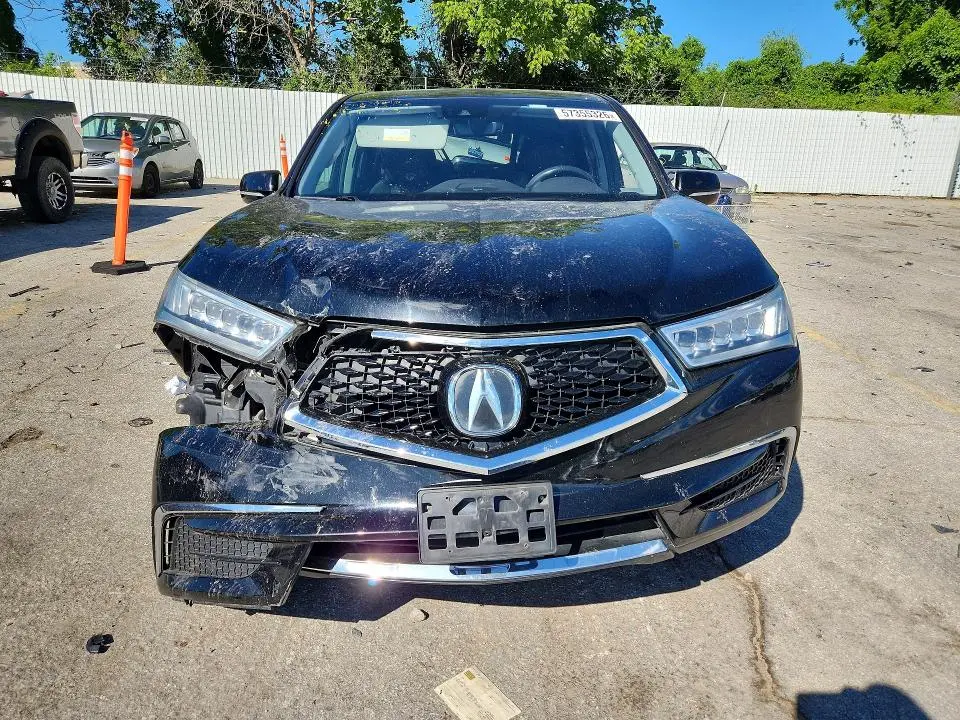 2020 ACURA MDX   
