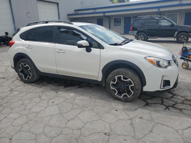 2016 SUBARU CROSSTREK LIMITED