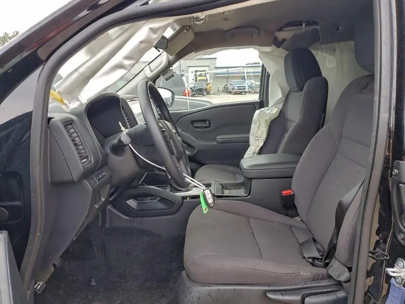 2024 NISSAN FRONTIER S  