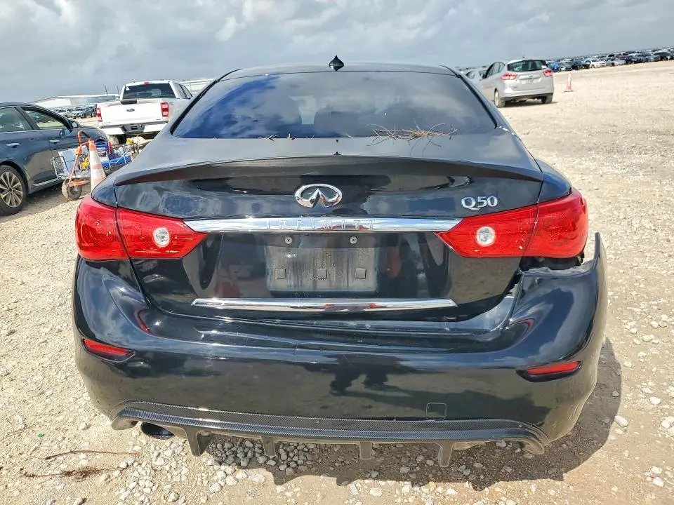 2016 INFINITI Q50 2.0T PREMIUM  