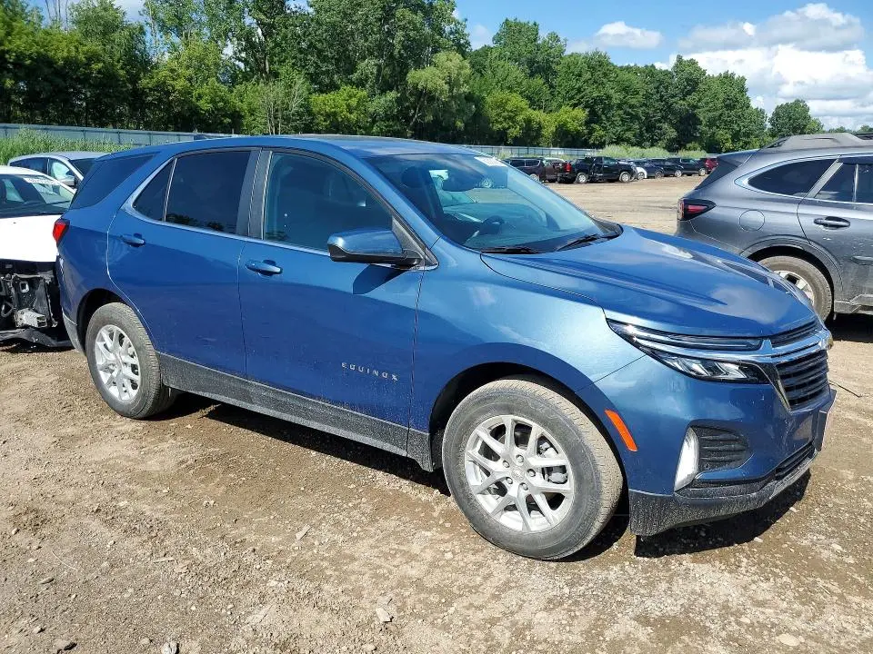 2024 CHEVROLET EQUINOX   