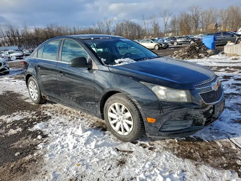 2011 CHEVROLET CRUZE LS  