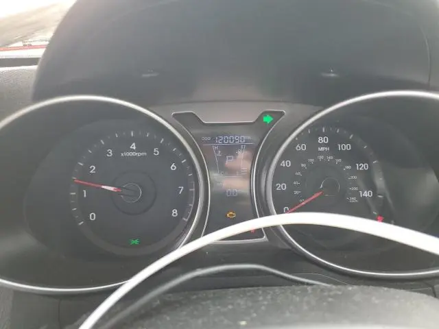 2012 HYUNDAI VELOSTER   