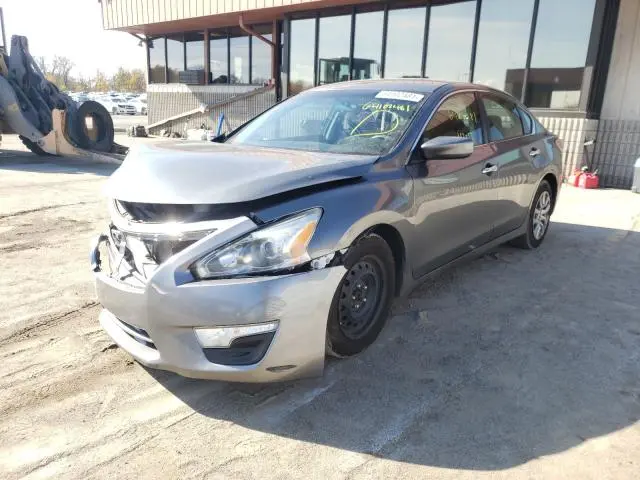 2014 NISSAN ALTIMA 2.5