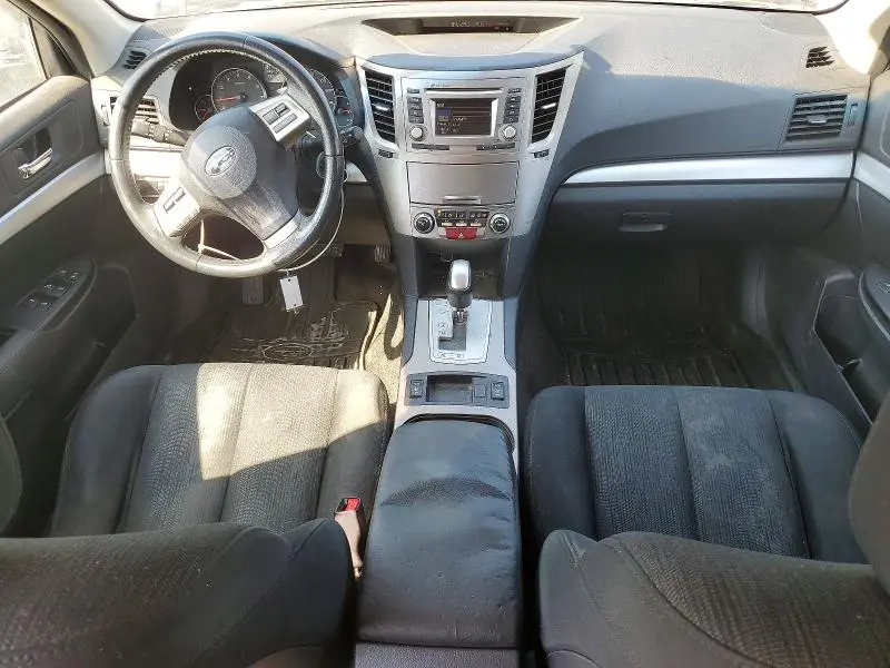2014 SUBARU OUTBACK 2.5I PREMIUM  