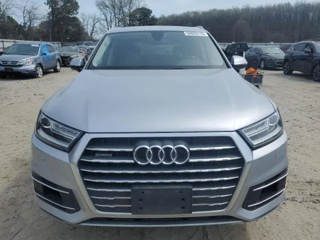 2017 AUDI Q7 PREMIUM PLUS  