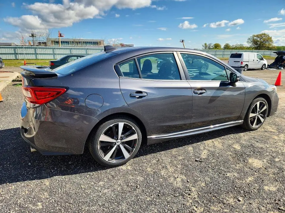 2018 SUBARU IMPREZA SPORT  