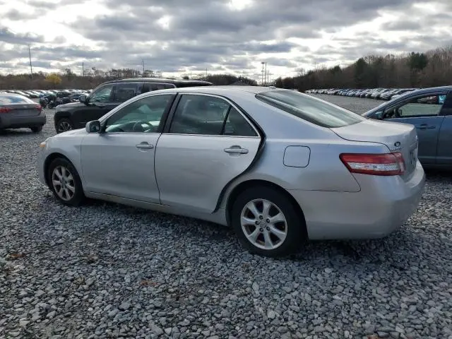 2011 TOYOTA CAMRY BASE  