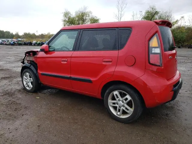 2010 KIA SOUL +  