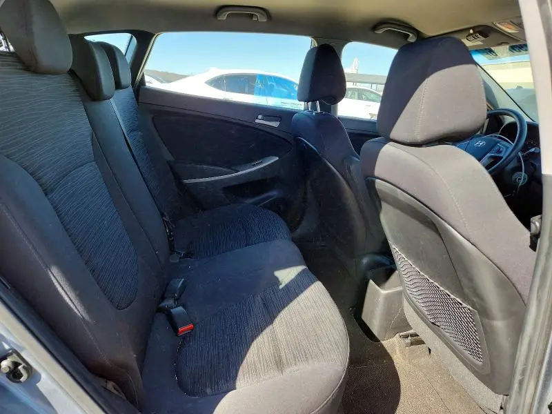 2017 HYUNDAI ACCENT SE  