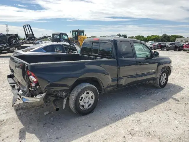 2011 TOYOTA TACOMA ACCESS CAB  