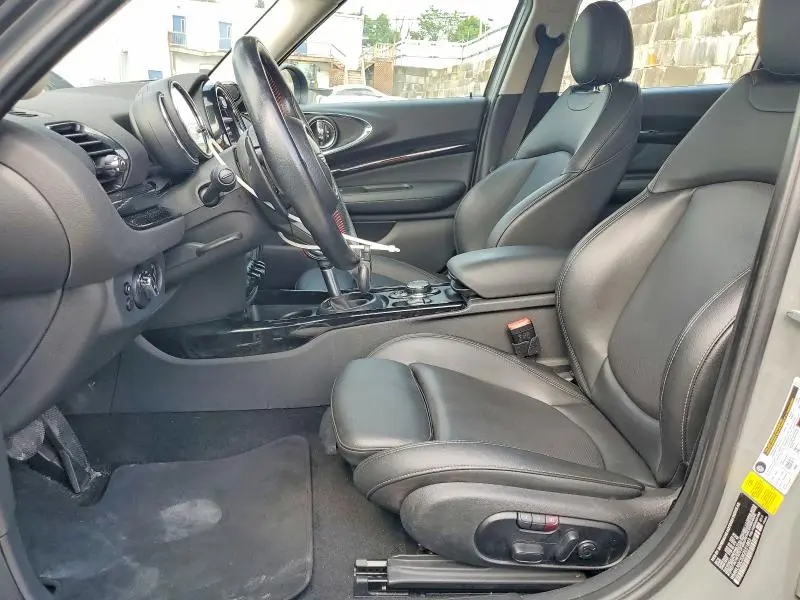 2019 MINI COOPER S CLUBMAN  